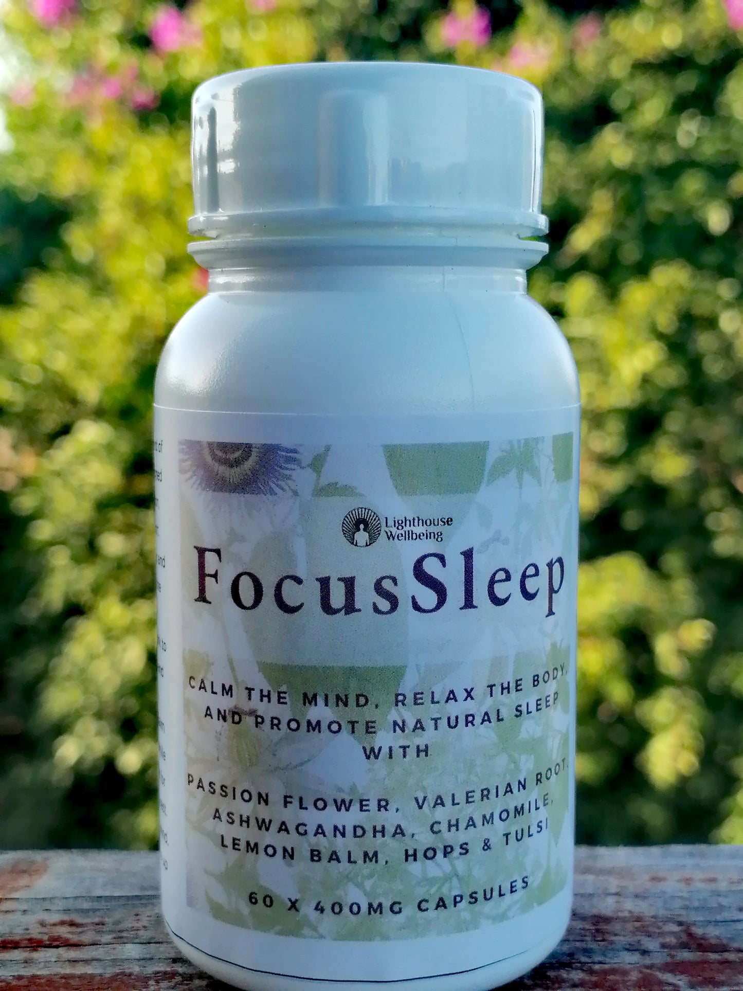 FocusSleep - Calm your mind, relax your body and improve sleep quality