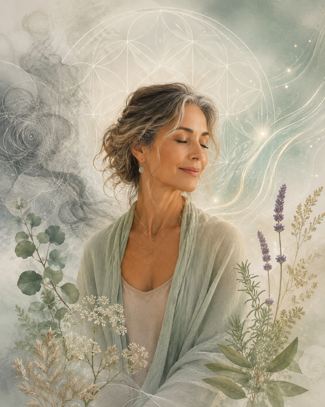 Perimenopause Brain Fog, Busy Minds and the Modern Nervous System